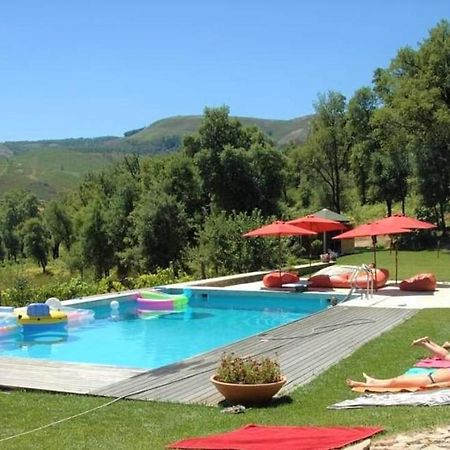 Casa Da Pedra - Turismo Rural Bragado Zewnętrze zdjęcie