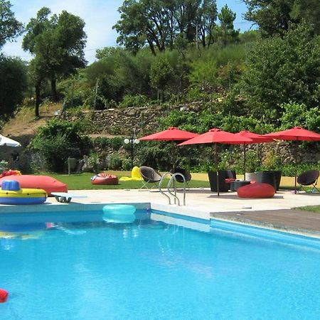Casa Da Pedra - Turismo Rural Bragado Zewnętrze zdjęcie