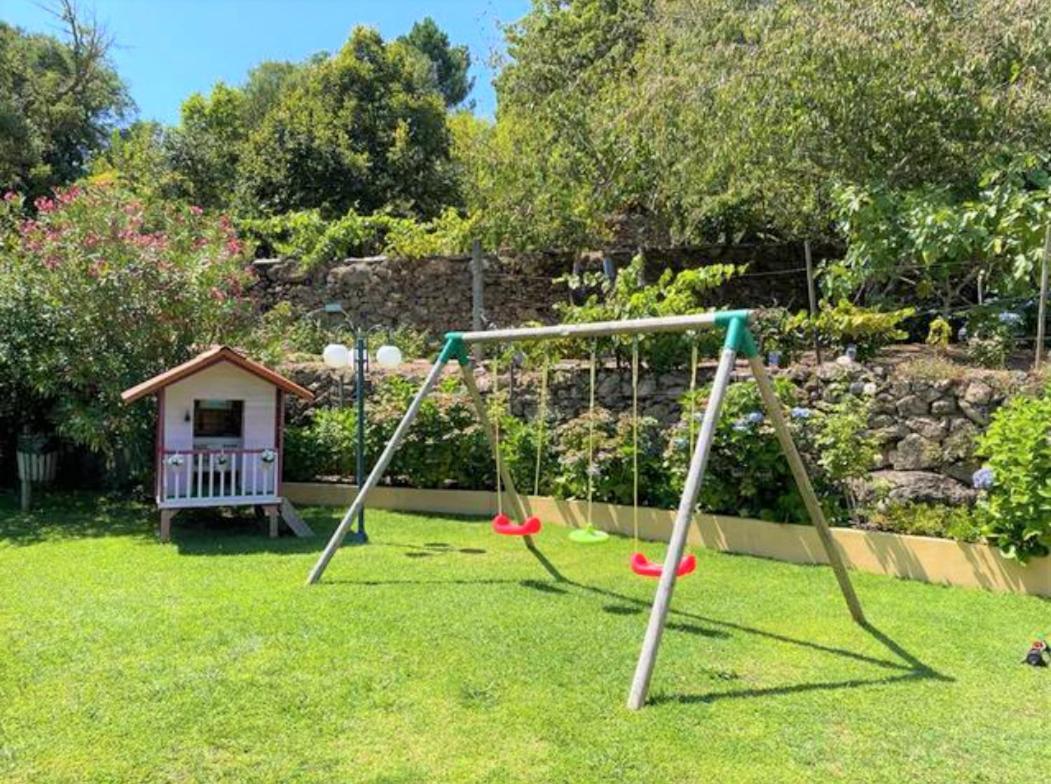 Casa Da Pedra - Turismo Rural Bragado Zewnętrze zdjęcie