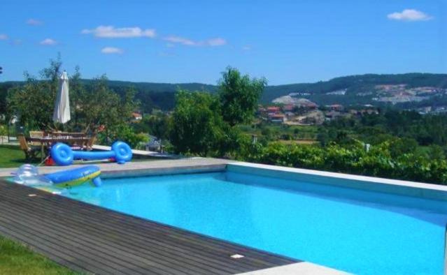 Casa Da Pedra - Turismo Rural Bragado Zewnętrze zdjęcie