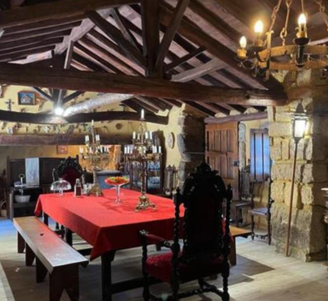 Casa Da Pedra - Turismo Rural Bragado Zewnętrze zdjęcie