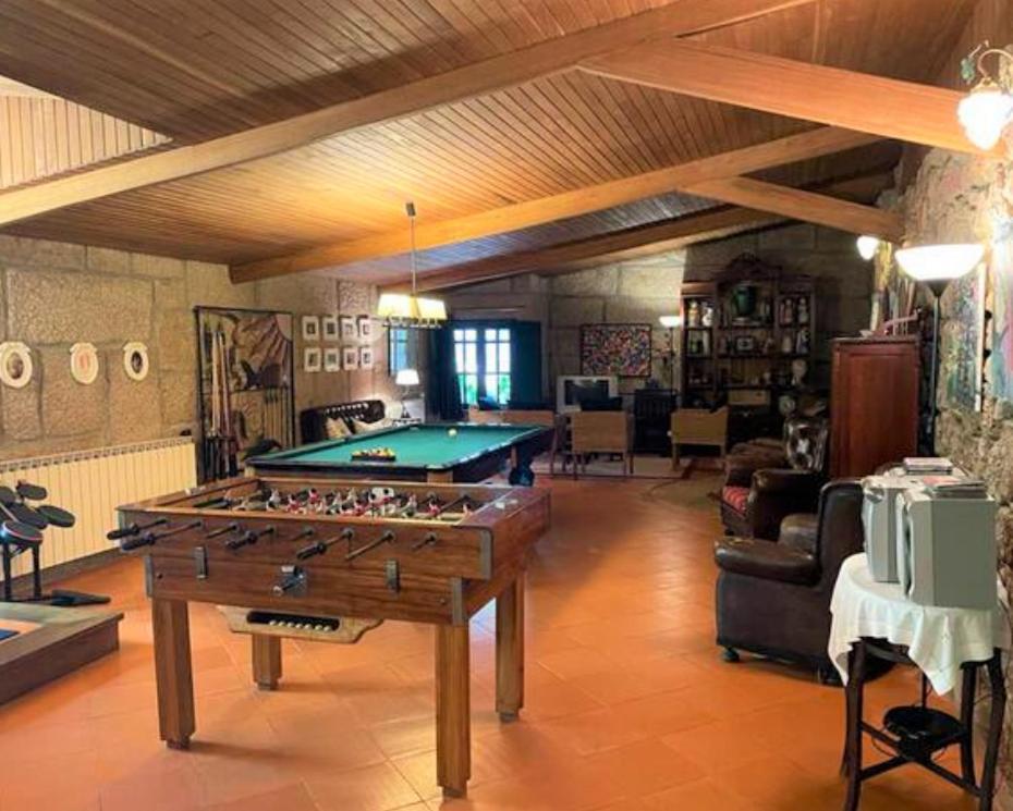 Casa Da Pedra - Turismo Rural Bragado Zewnętrze zdjęcie