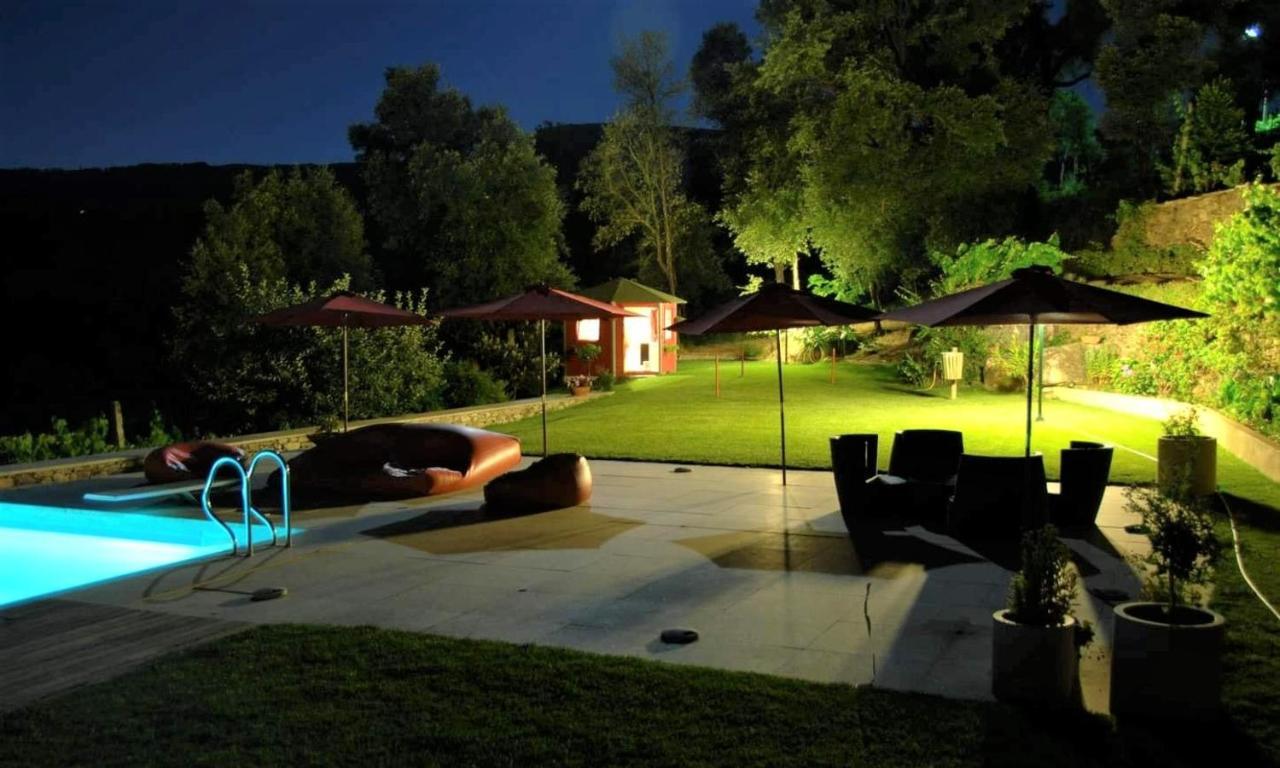 Casa Da Pedra - Turismo Rural Bragado Zewnętrze zdjęcie