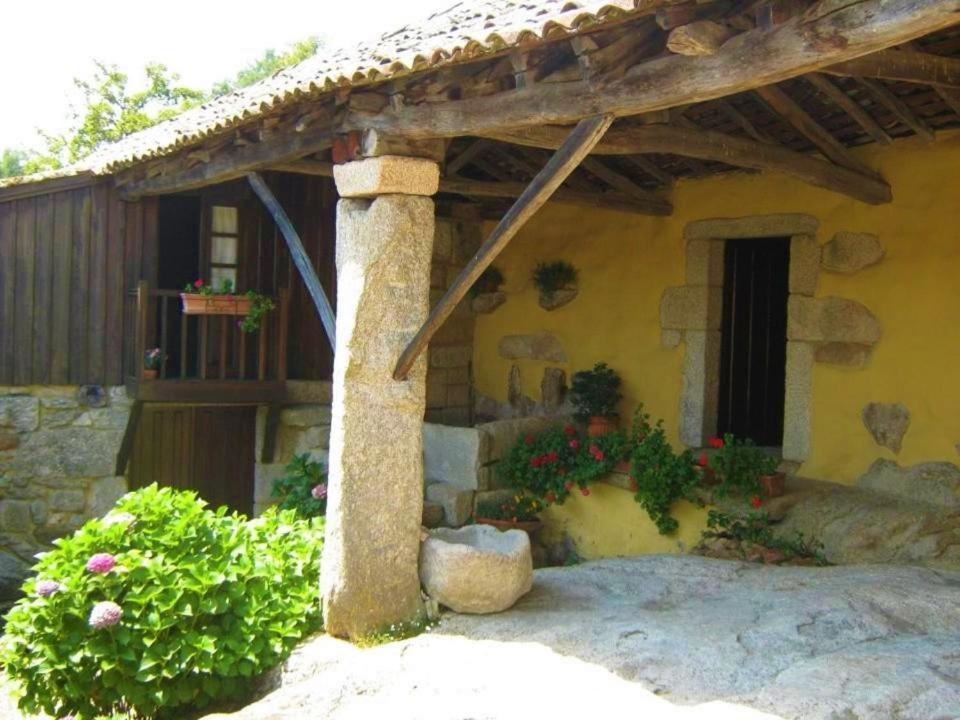 Casa Da Pedra - Turismo Rural Bragado Zewnętrze zdjęcie