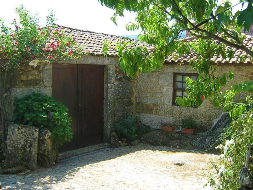 Casa Da Pedra - Turismo Rural Bragado Zewnętrze zdjęcie