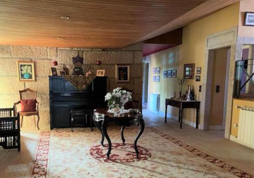 Casa Da Pedra - Turismo Rural Bragado Zewnętrze zdjęcie