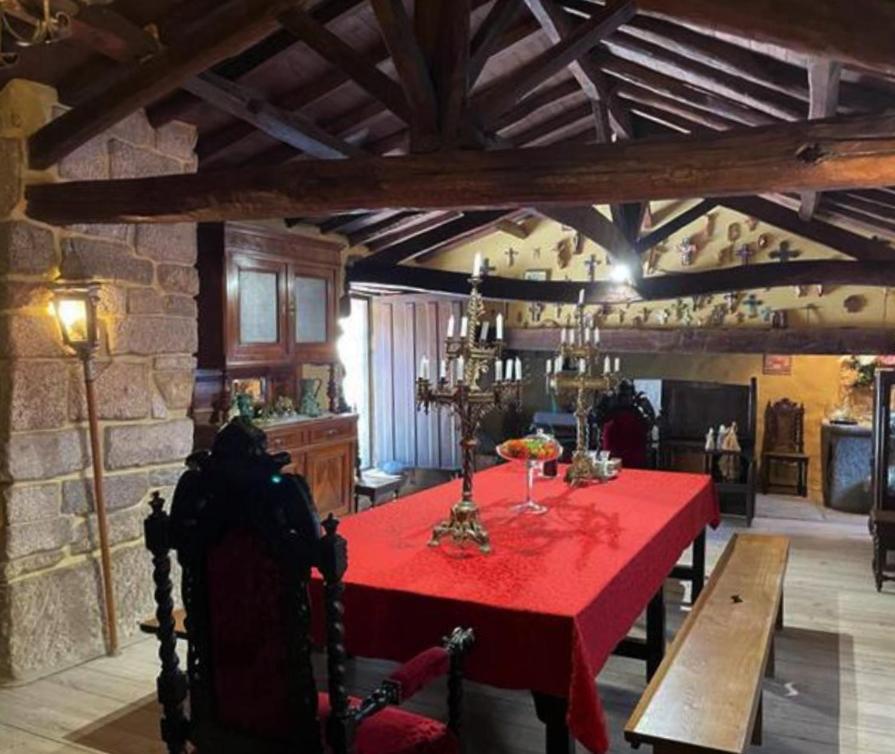 Casa Da Pedra - Turismo Rural Bragado Zewnętrze zdjęcie