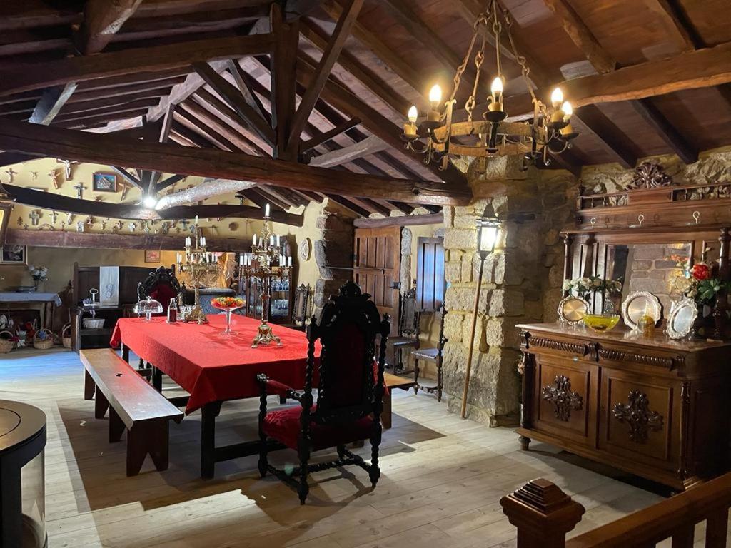 Casa Da Pedra - Turismo Rural Bragado Pokój zdjęcie