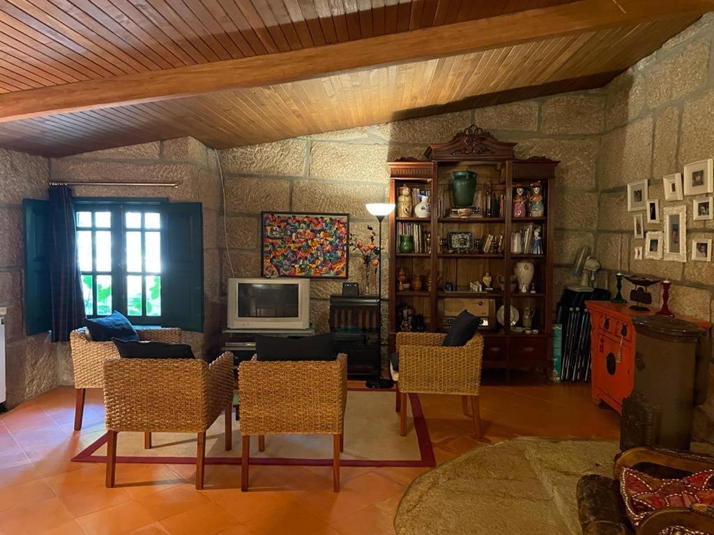 Casa Da Pedra - Turismo Rural Bragado Pokój zdjęcie