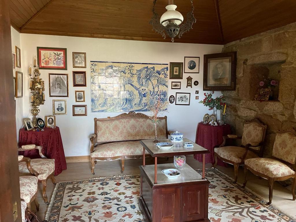 Casa Da Pedra - Turismo Rural Bragado Pokój zdjęcie