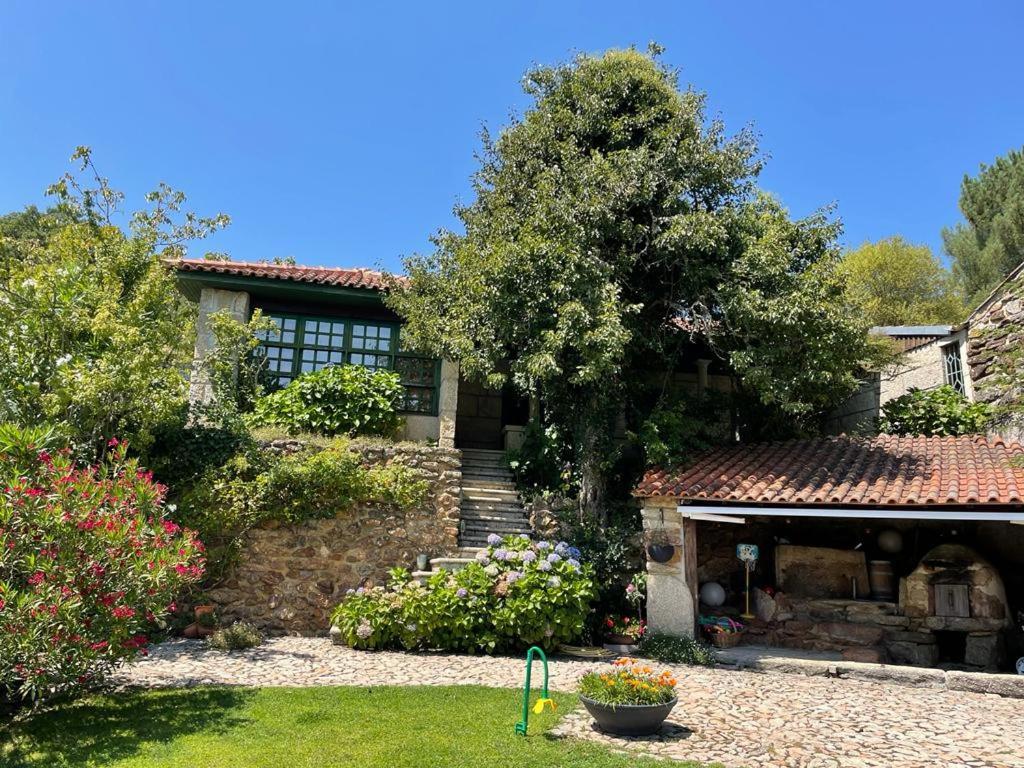 Casa Da Pedra - Turismo Rural Bragado Pokój zdjęcie