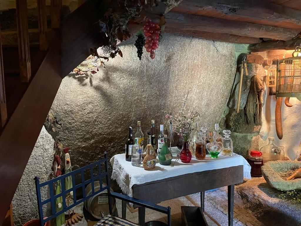 Casa Da Pedra - Turismo Rural Bragado Pokój zdjęcie