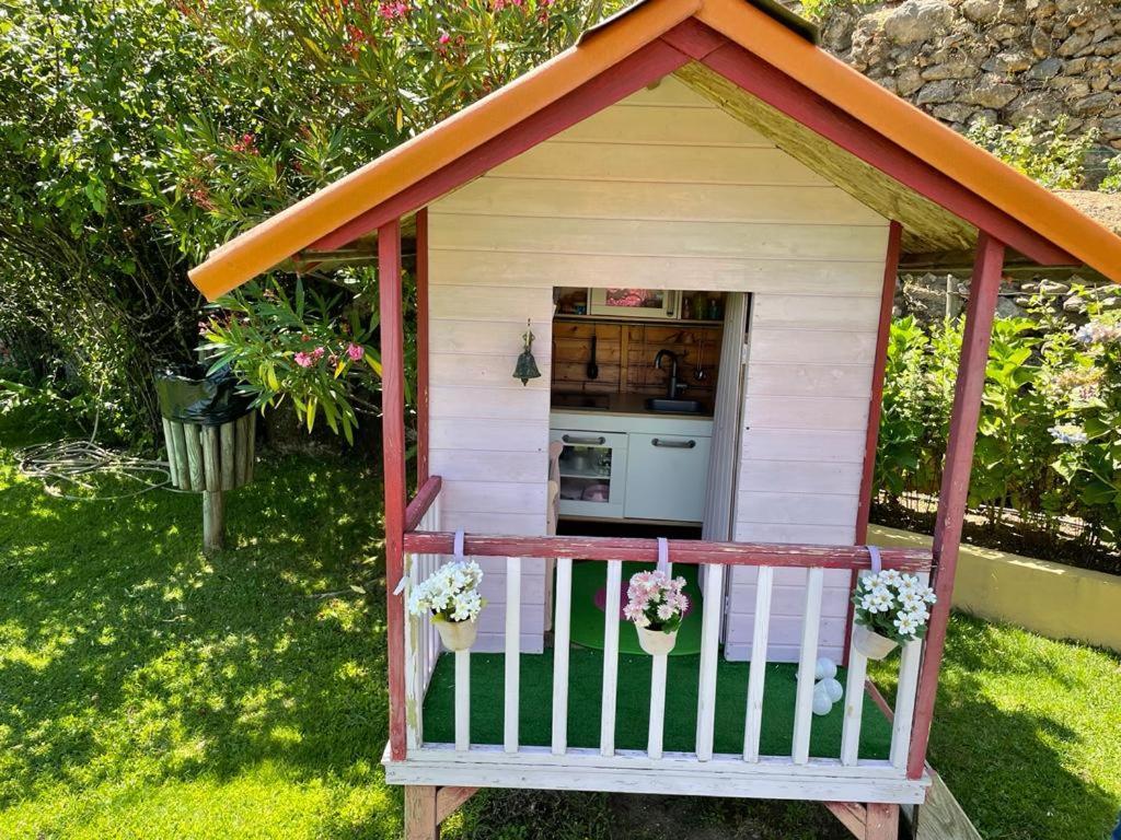 Casa Da Pedra - Turismo Rural Bragado Pokój zdjęcie
