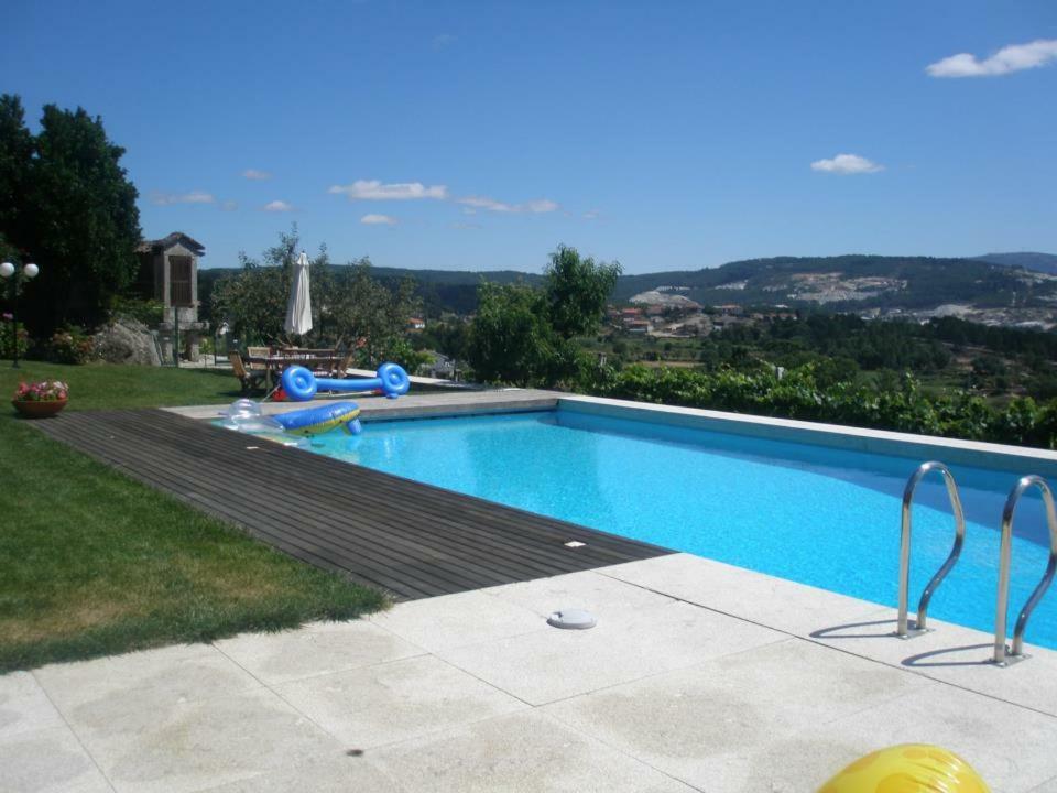 Casa Da Pedra - Turismo Rural Bragado Zewnętrze zdjęcie